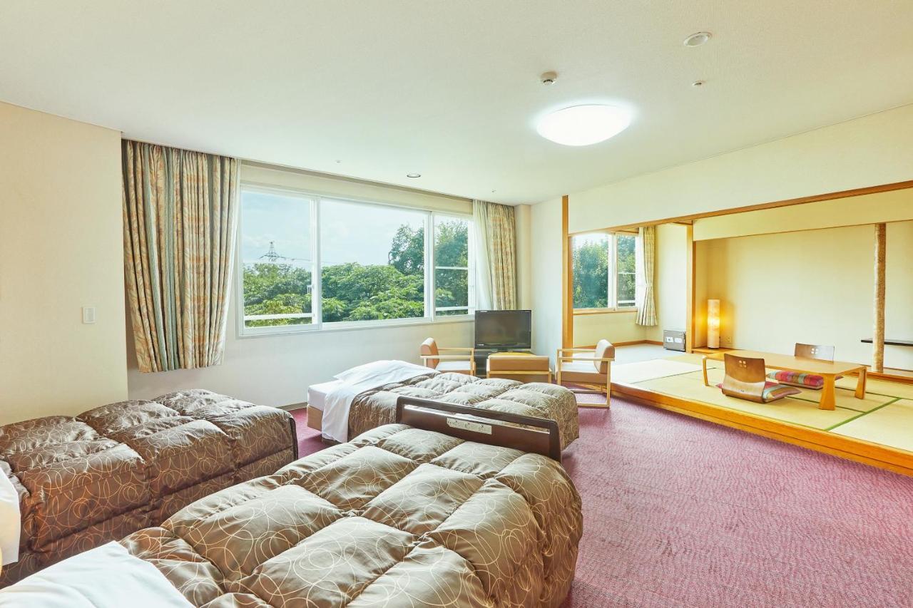 Kamenoi Hotel Фукуи Экстерьер фото